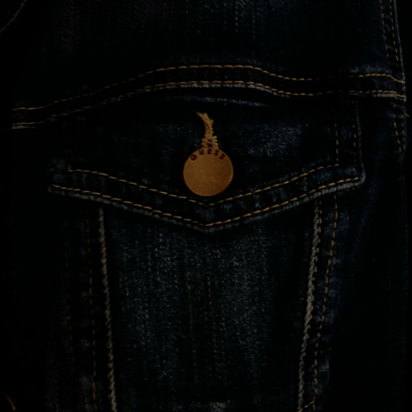 Guess Los Angeles Jean Jacket - Picture 2 of 9